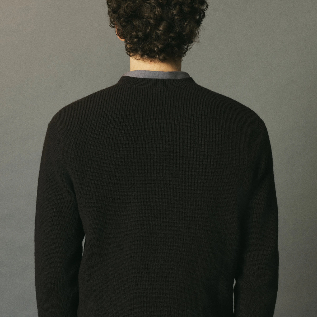 V-Neck Sweater image