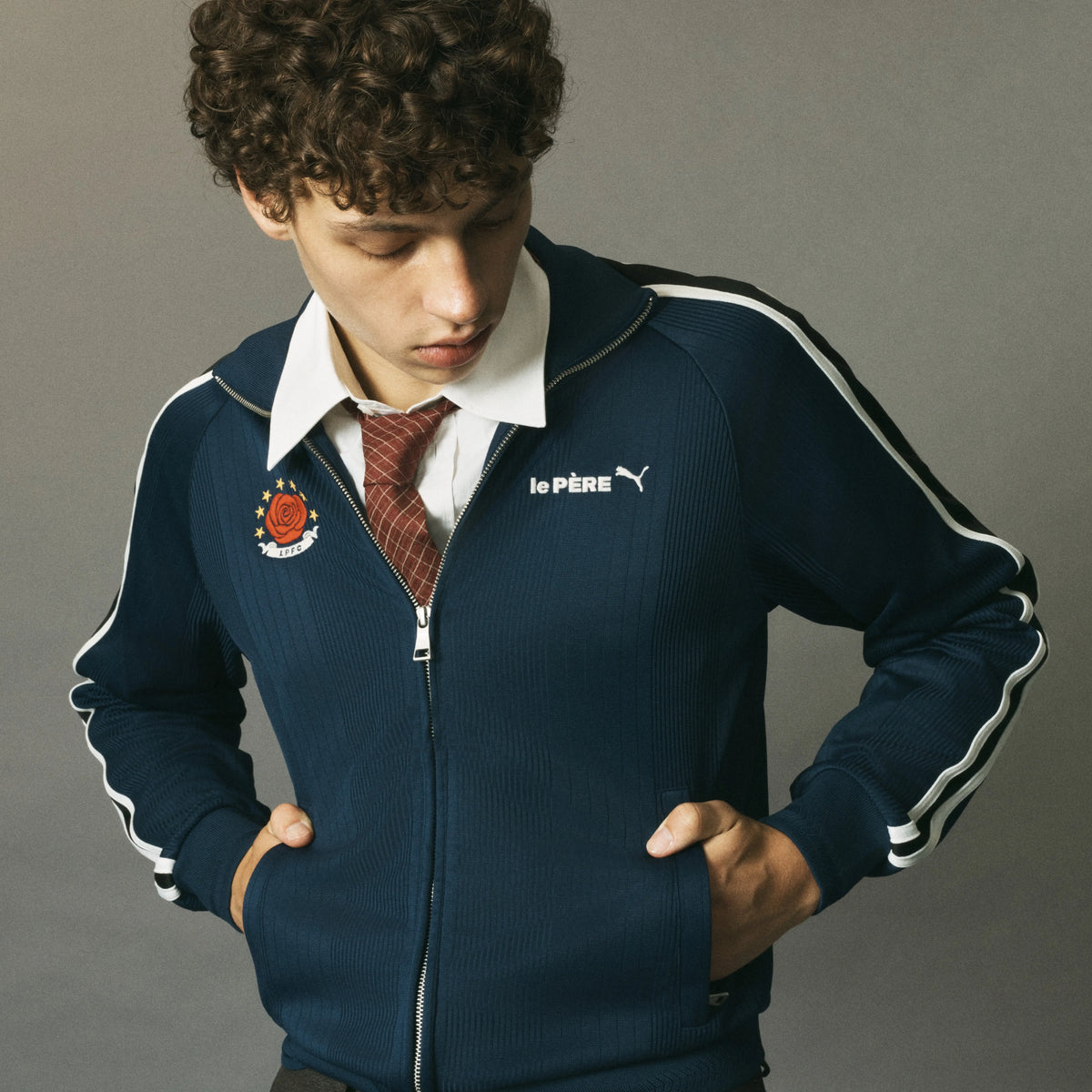 T7 JACKET - LE PÈRE X PUMA image