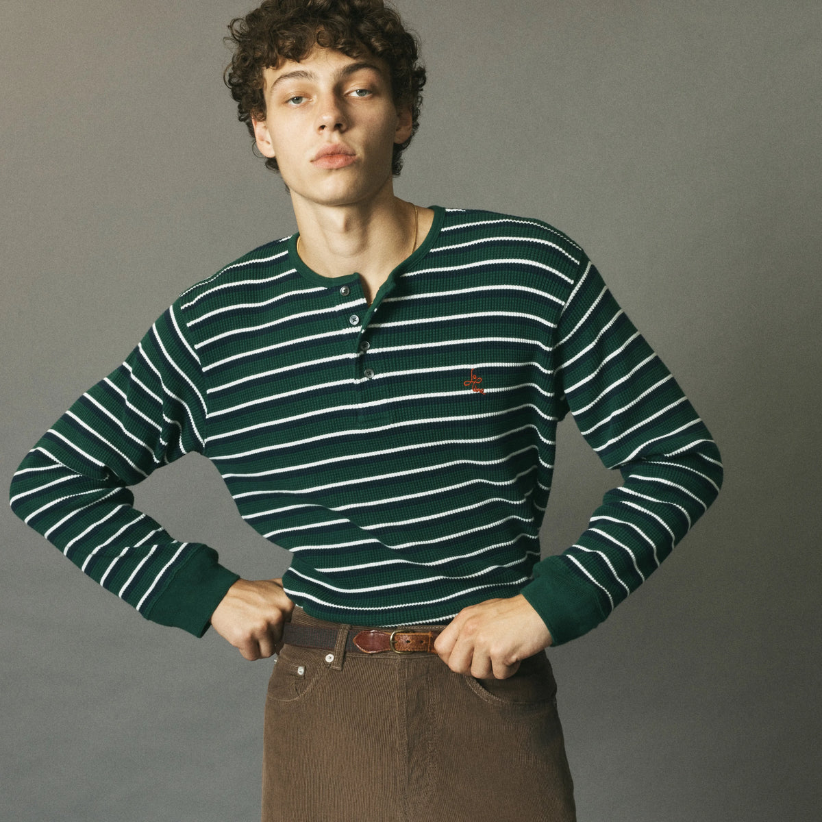 Waffle Henley image