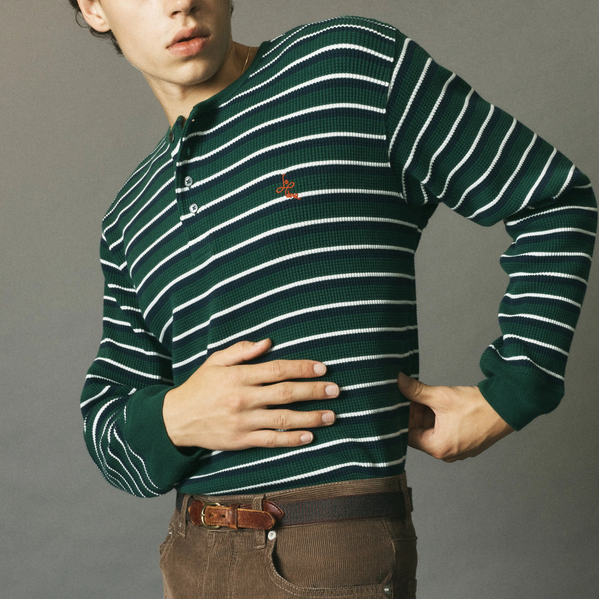 Waffle Henley image