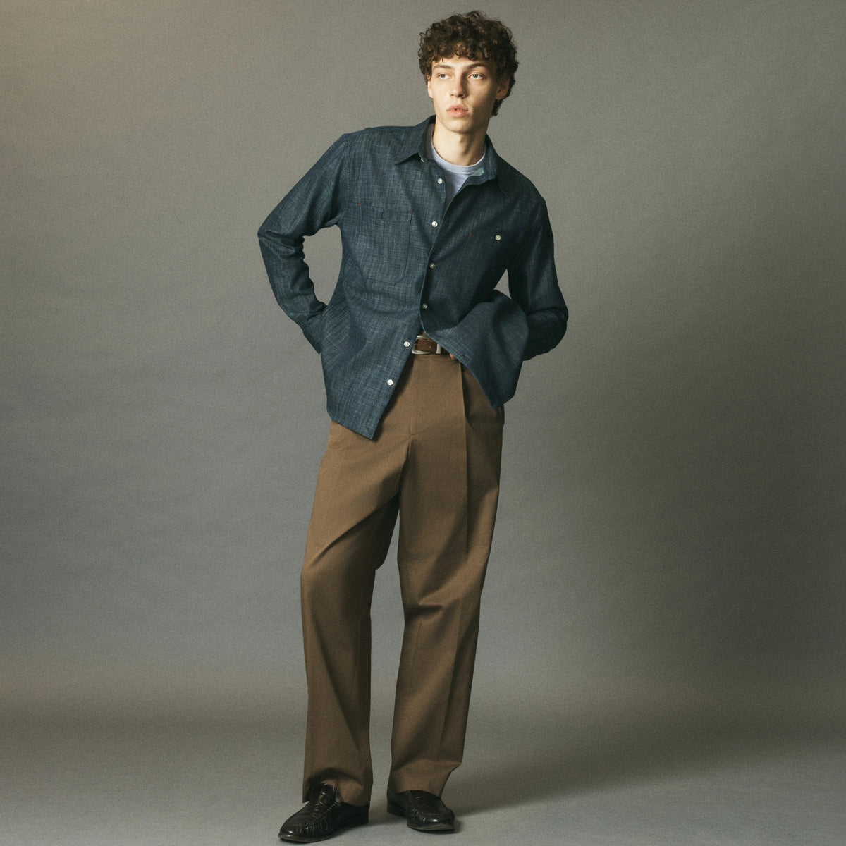 Johnboy Buttondown image