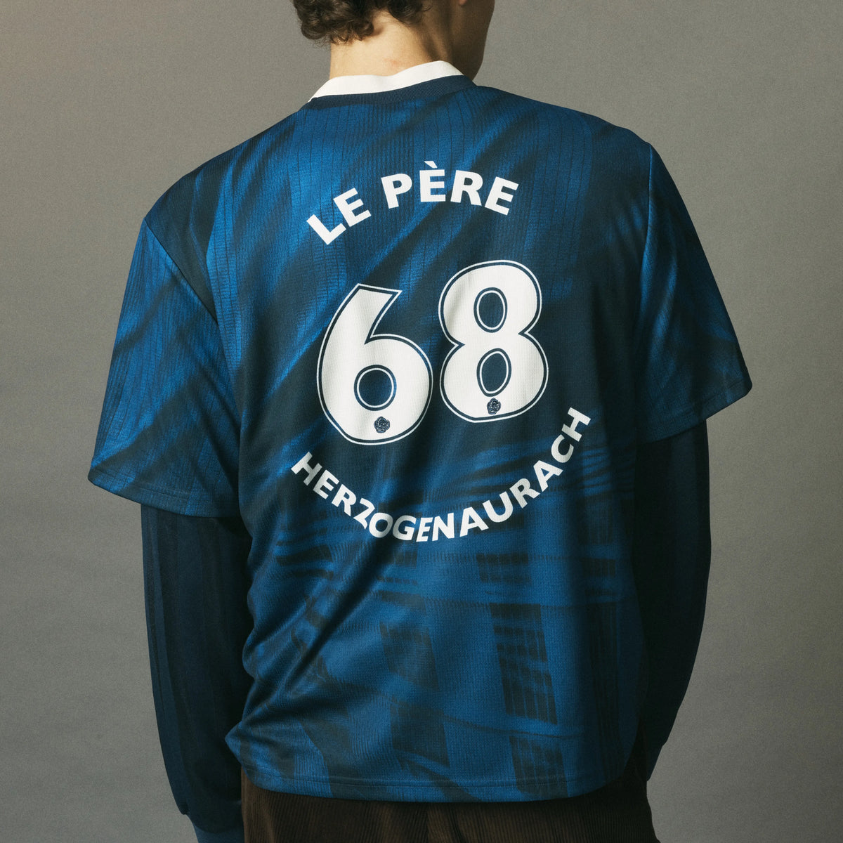 DOUBLE LAYER JERSEY - LE PÈRE X PUMA image