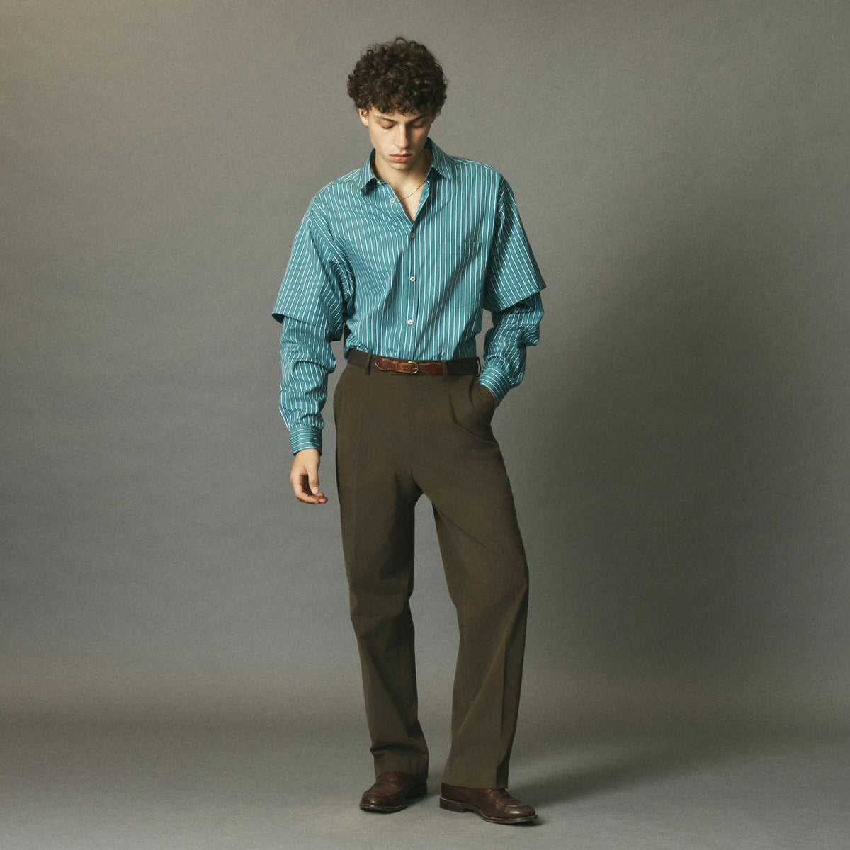 Double Sleeve Buttondown image