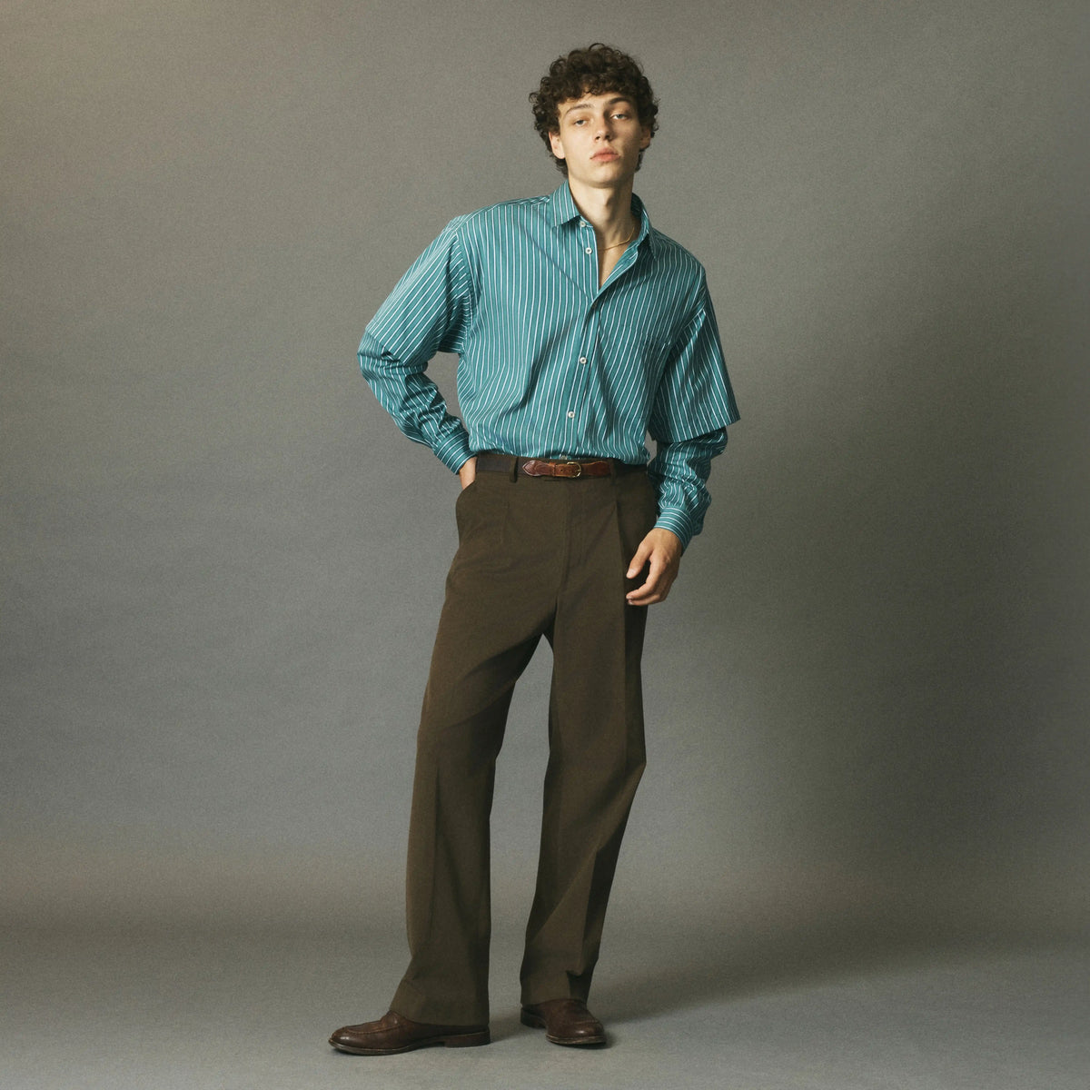 Double Sleeve Buttondown image
