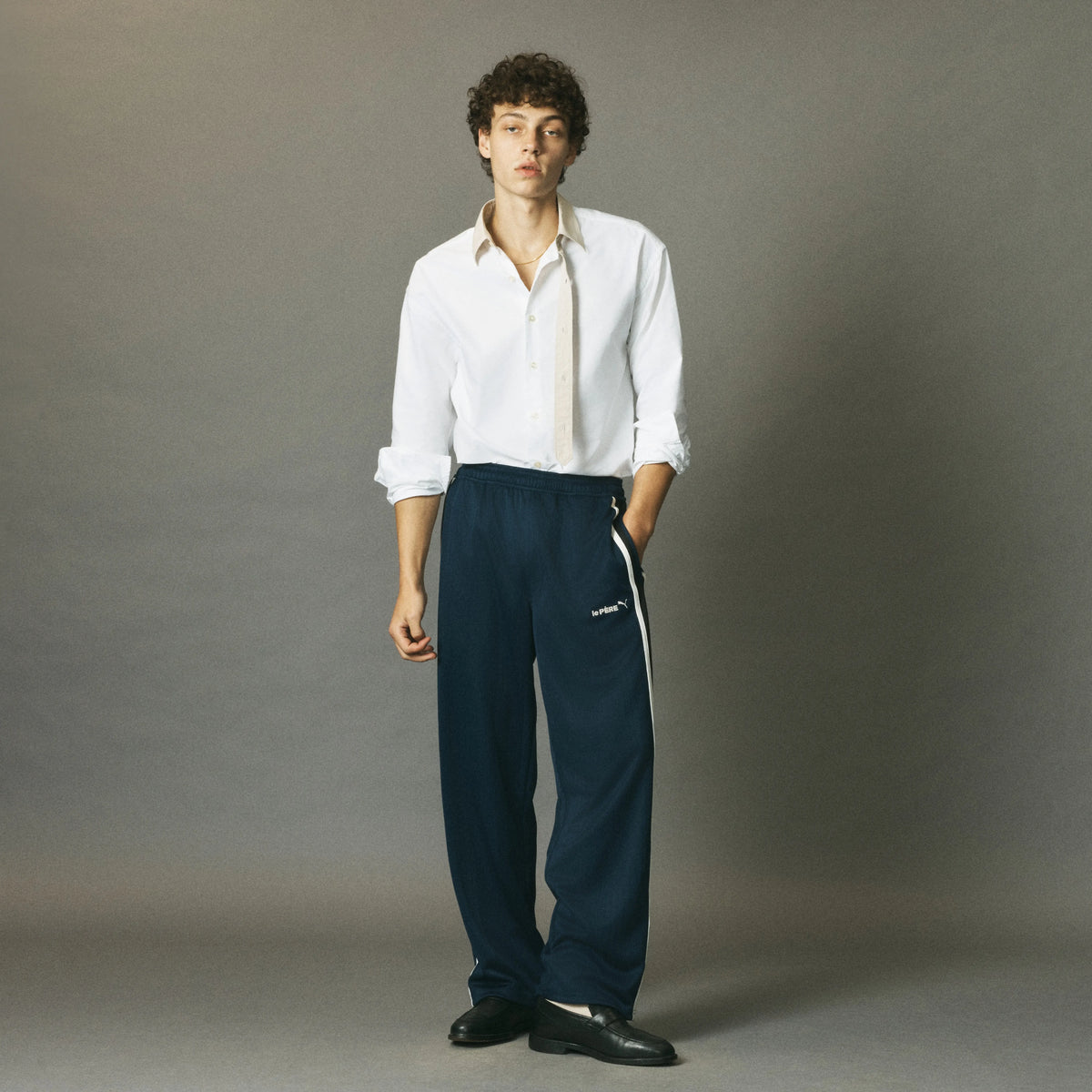 Button-me-down Shirt image