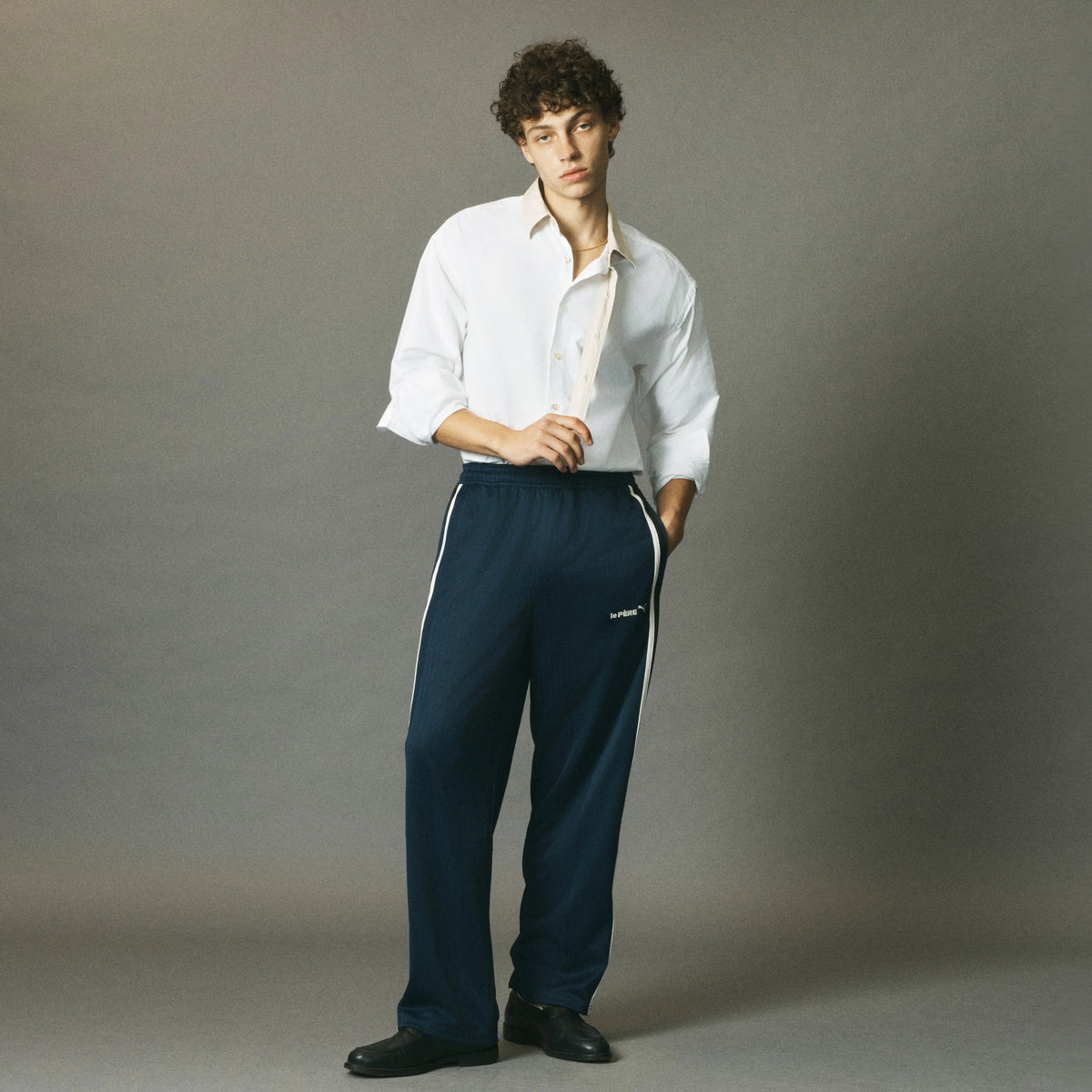 Button-me-down Shirt image