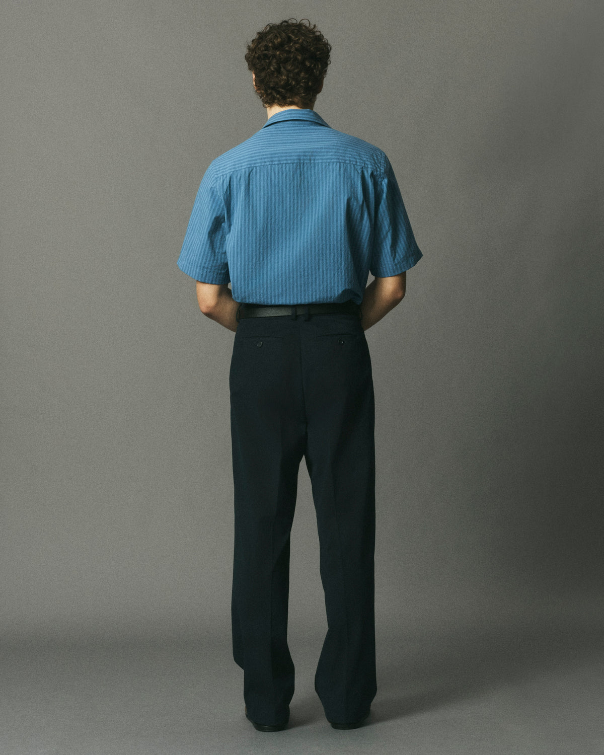 Poplin Camp Shirt image