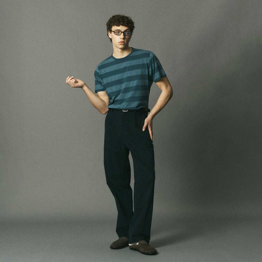 Striped Kami Tee