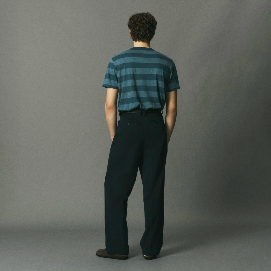 Striped Kami Tee
