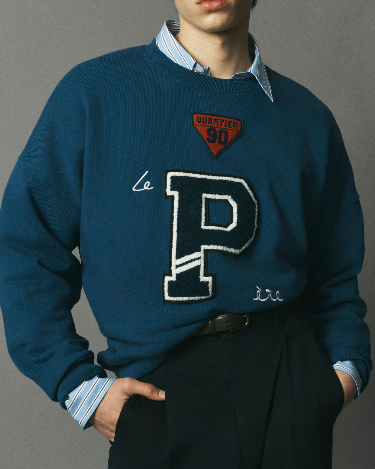 le P Sweatshirt image