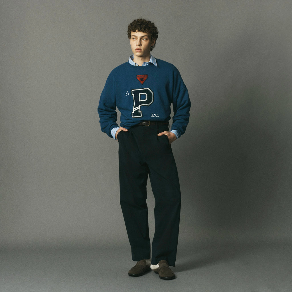 le P Sweatshirt