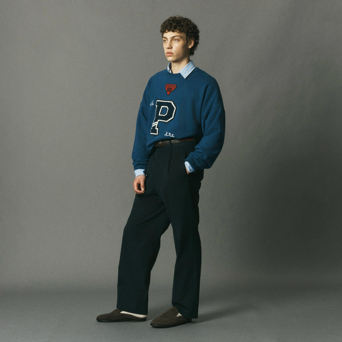 le P Sweatshirt image
