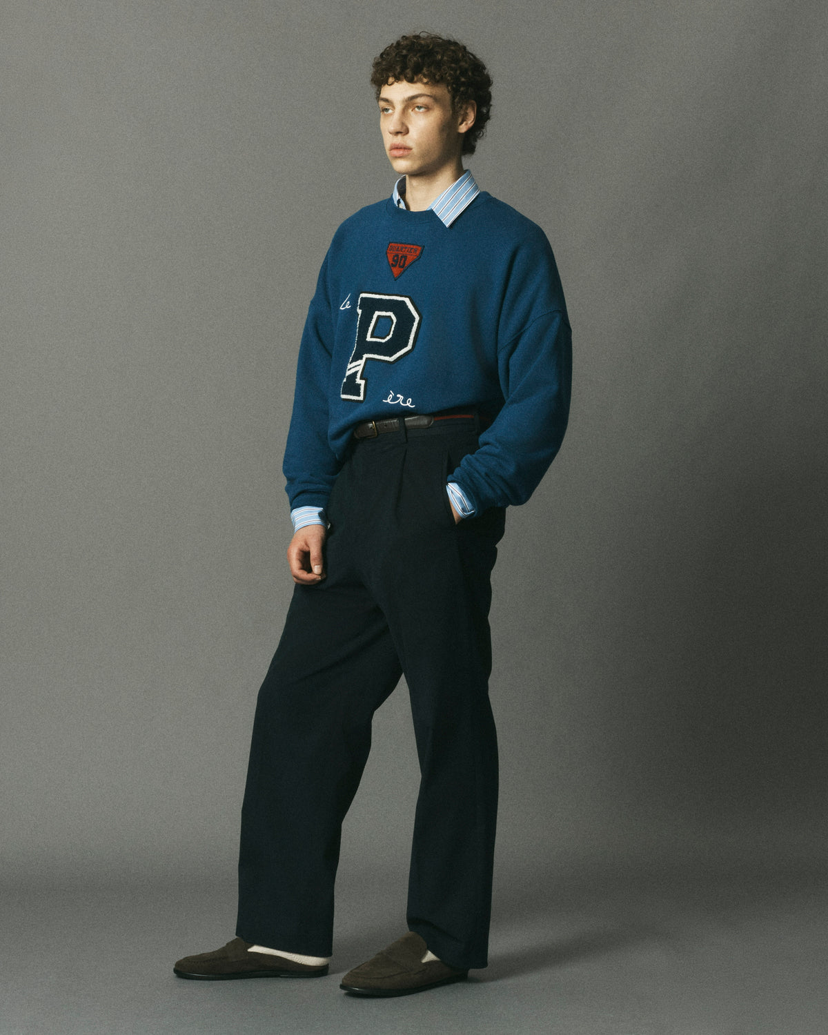 le P Sweatshirt image