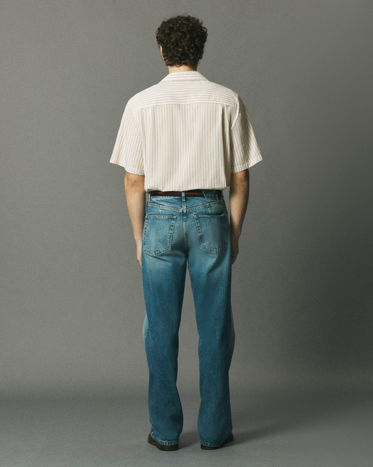 Poplin Camp Shirt image