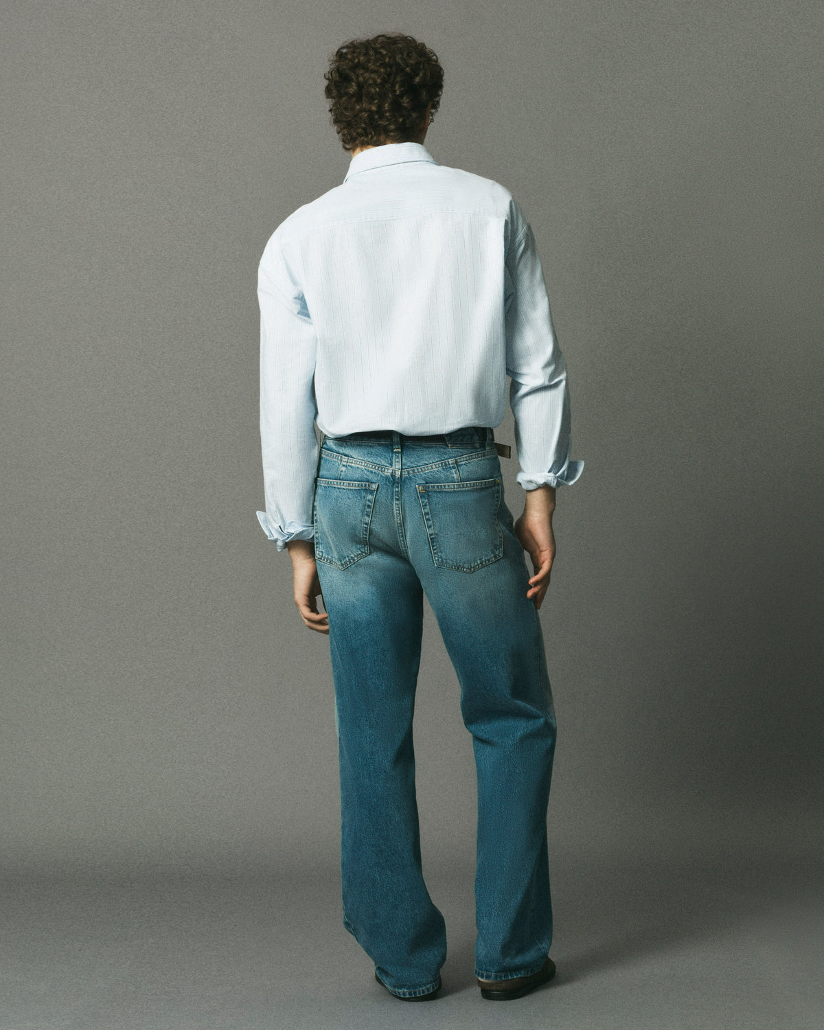 Oxford Button Down image