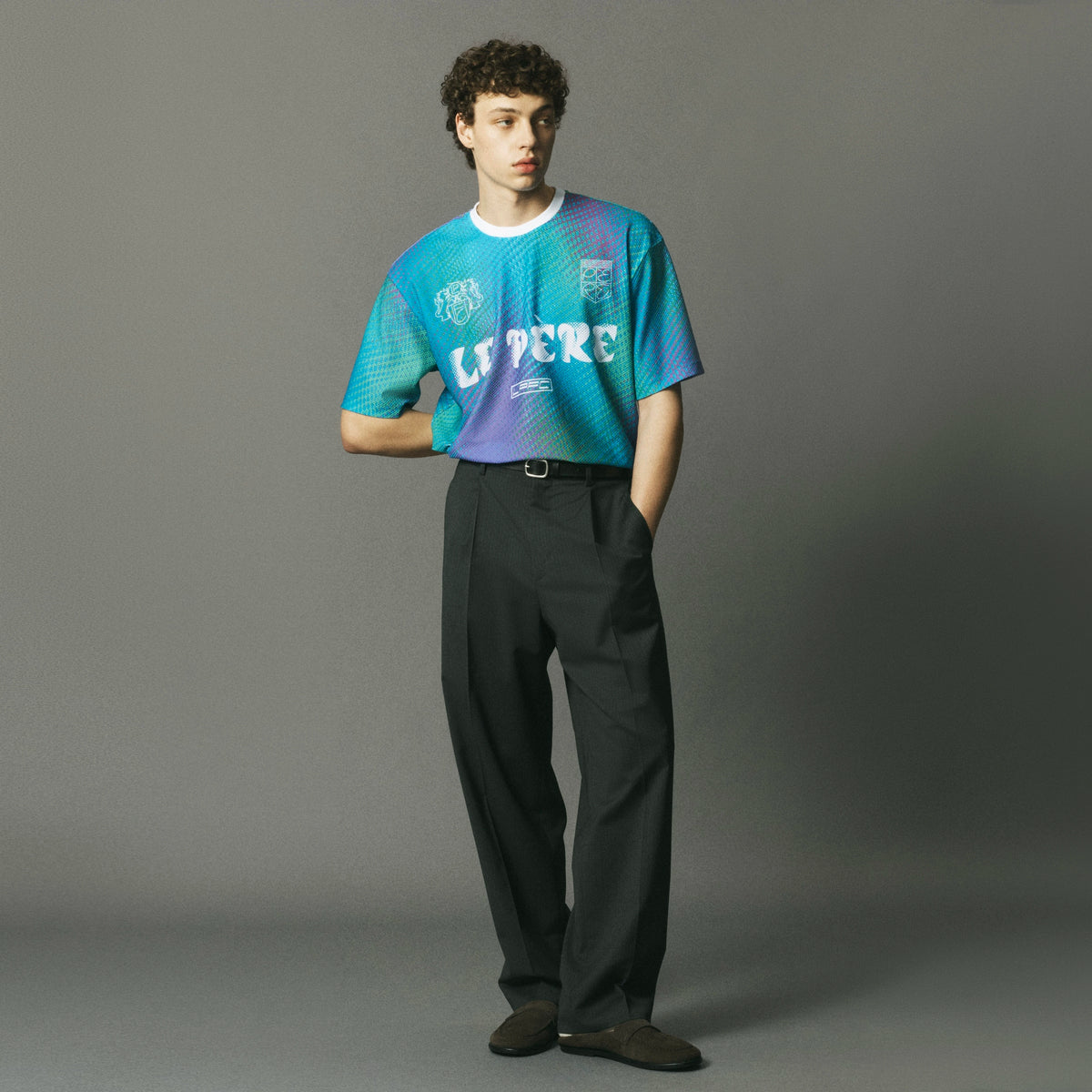 FC Amado Mesh Tee image