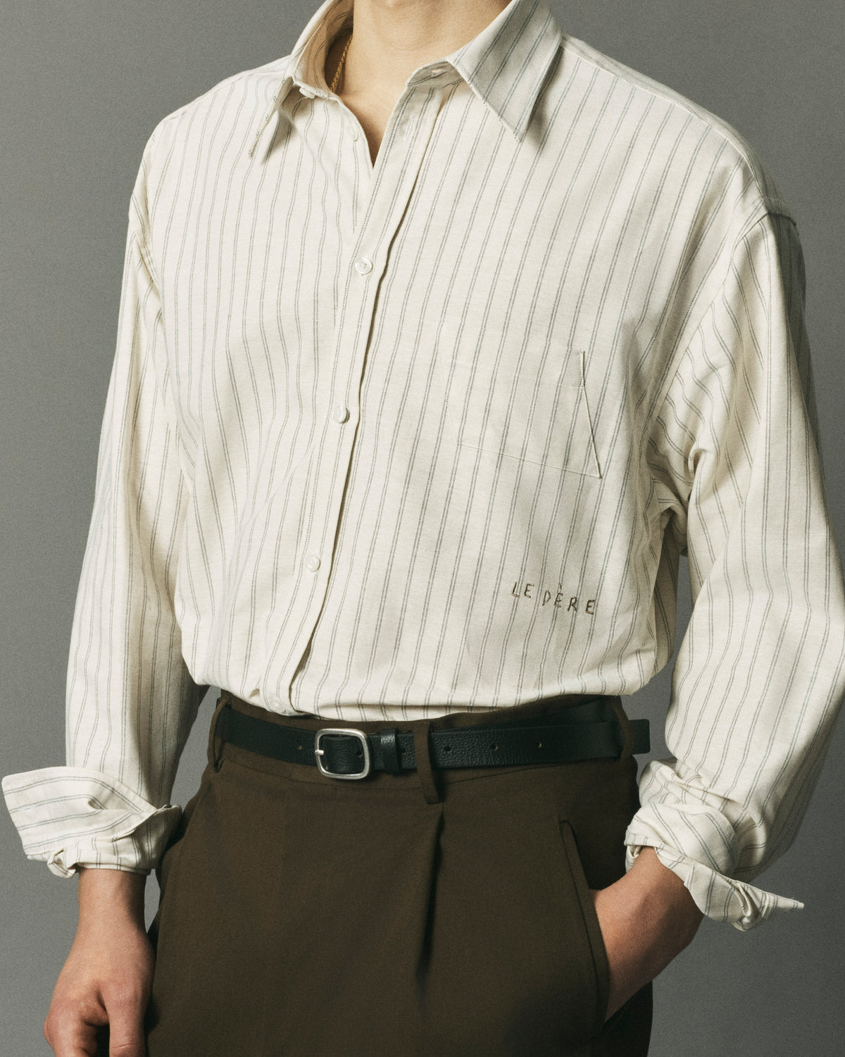 Oxford Button Down image