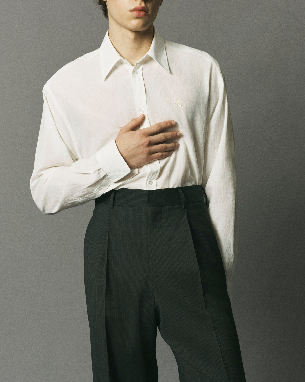Perennial Button Down image