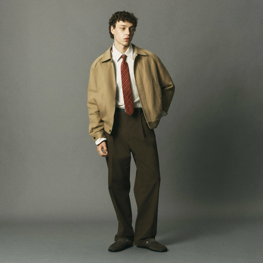 Harrington Jacket