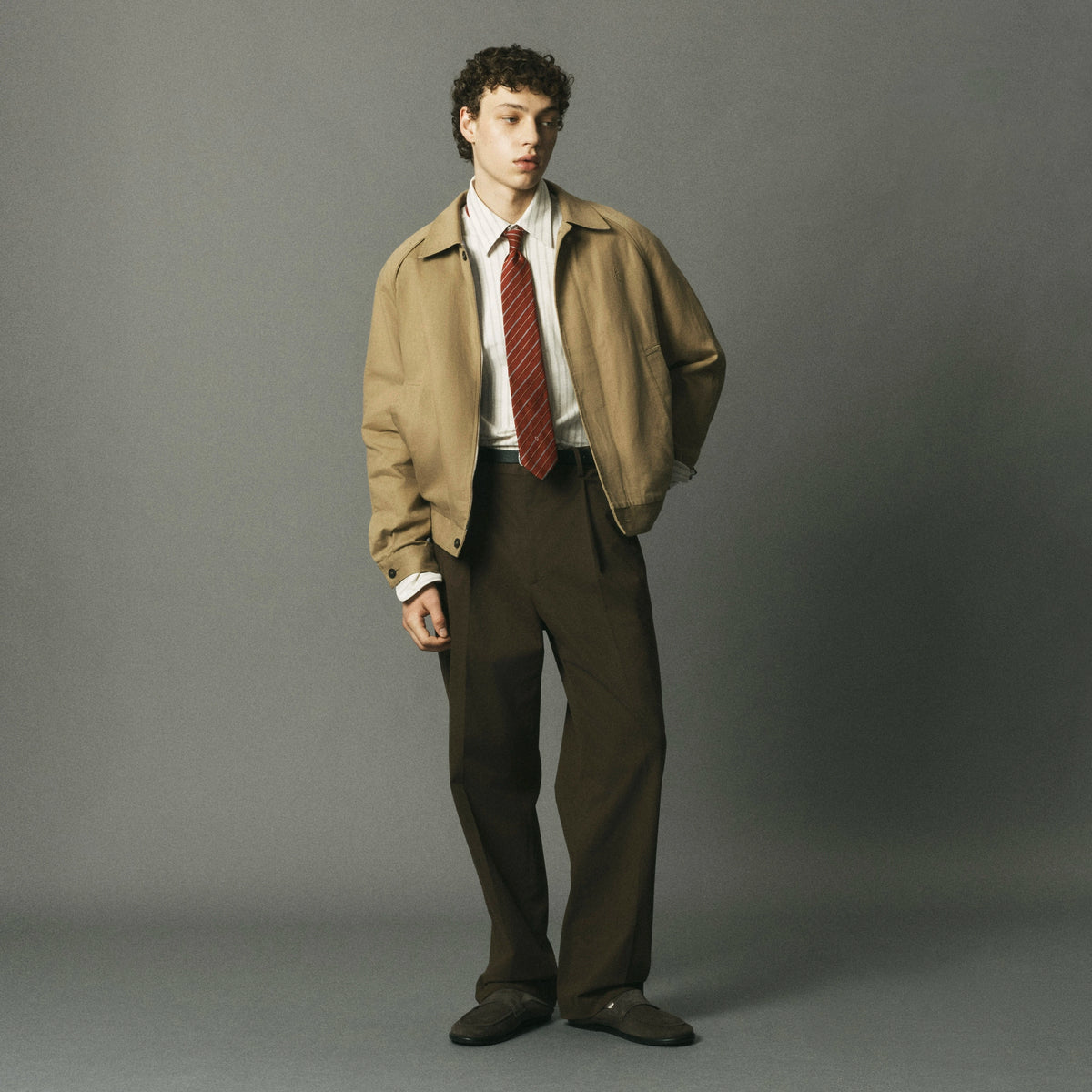 Harrington Jacket image
