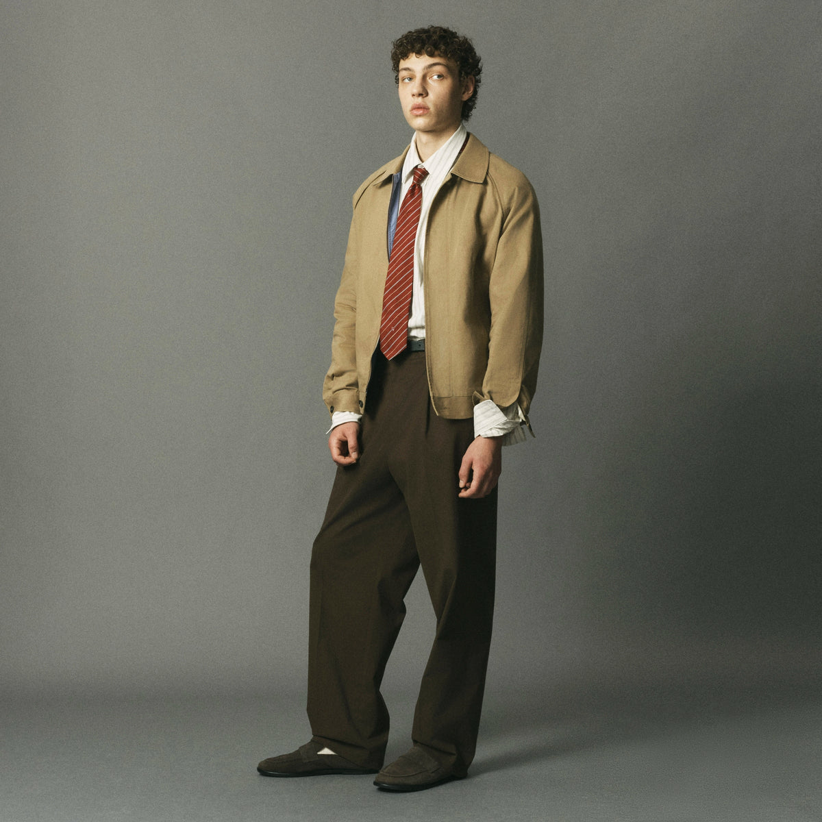 Harrington Jacket image