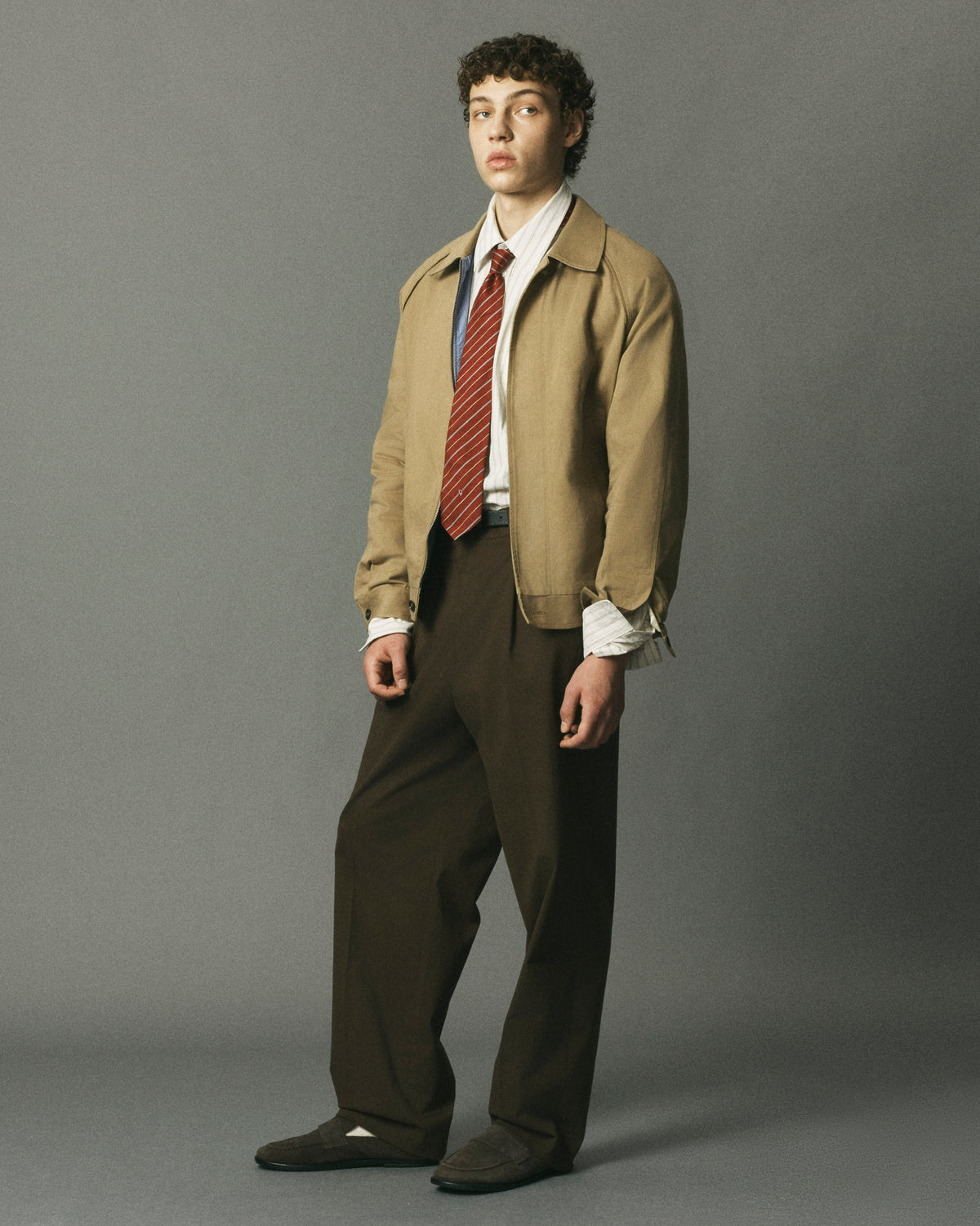 Harrington Jacket image