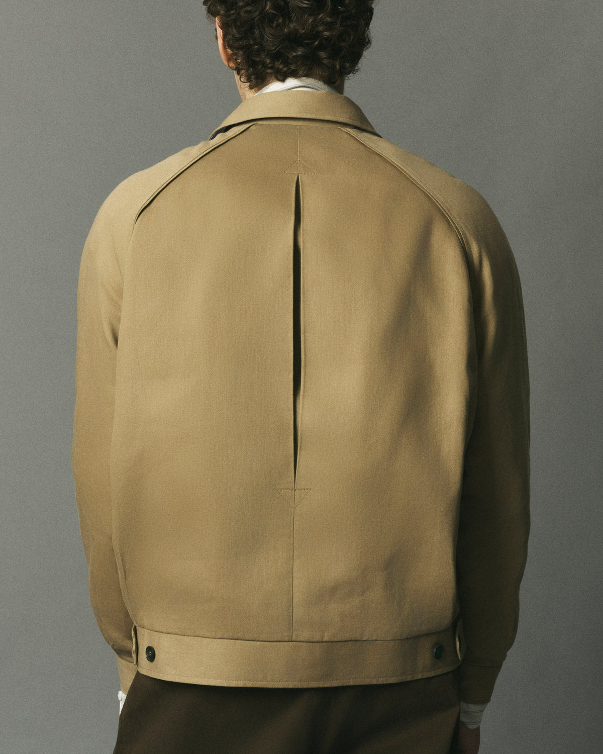 Harrington Jacket image