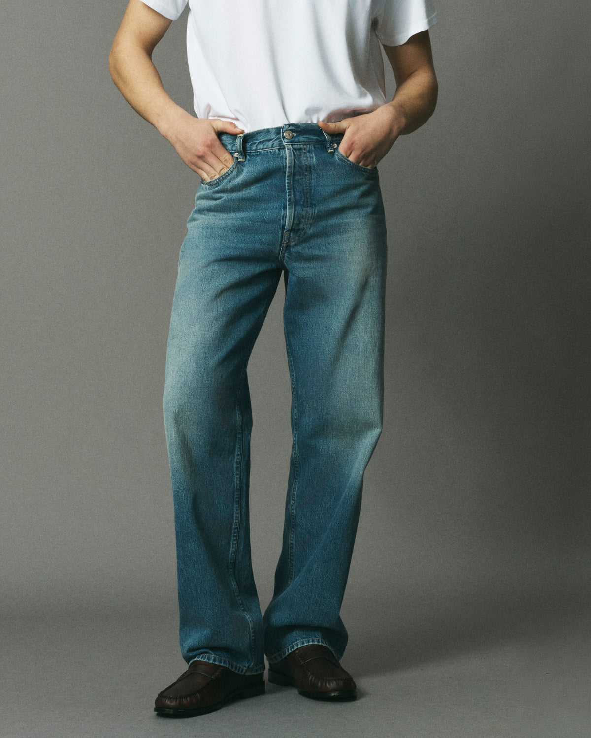 Penta 5-Pocket Denim Jeans image