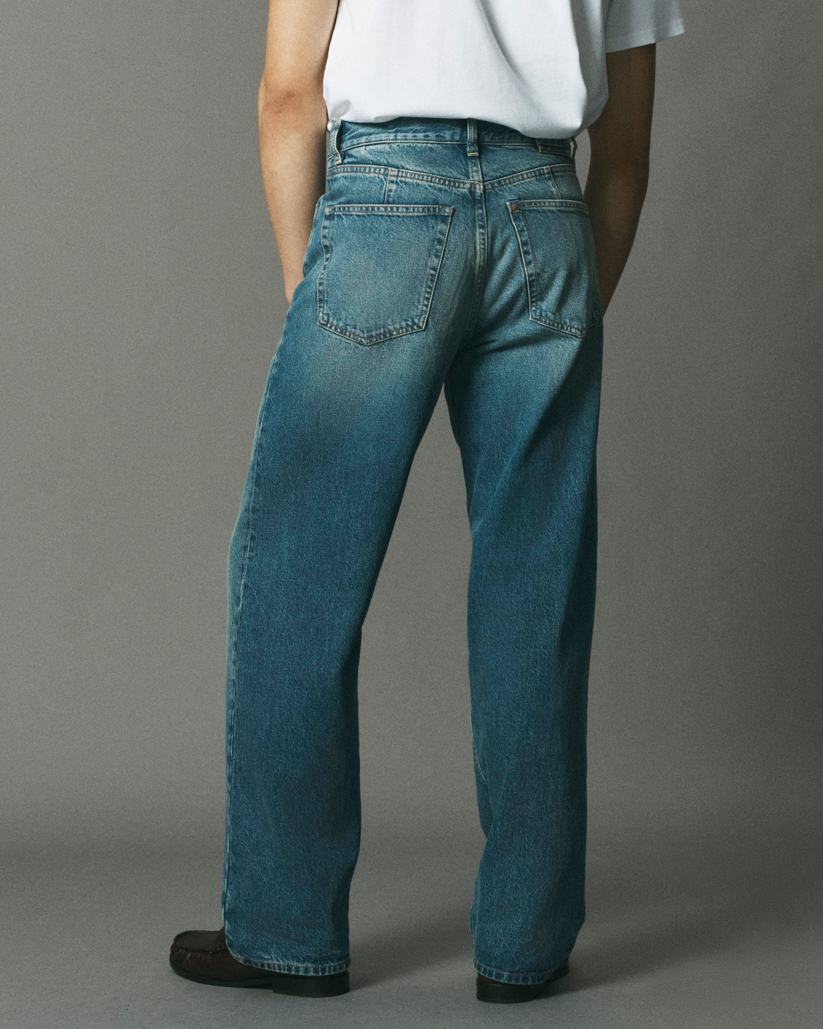 Penta 5-Pocket Denim Jeans image
