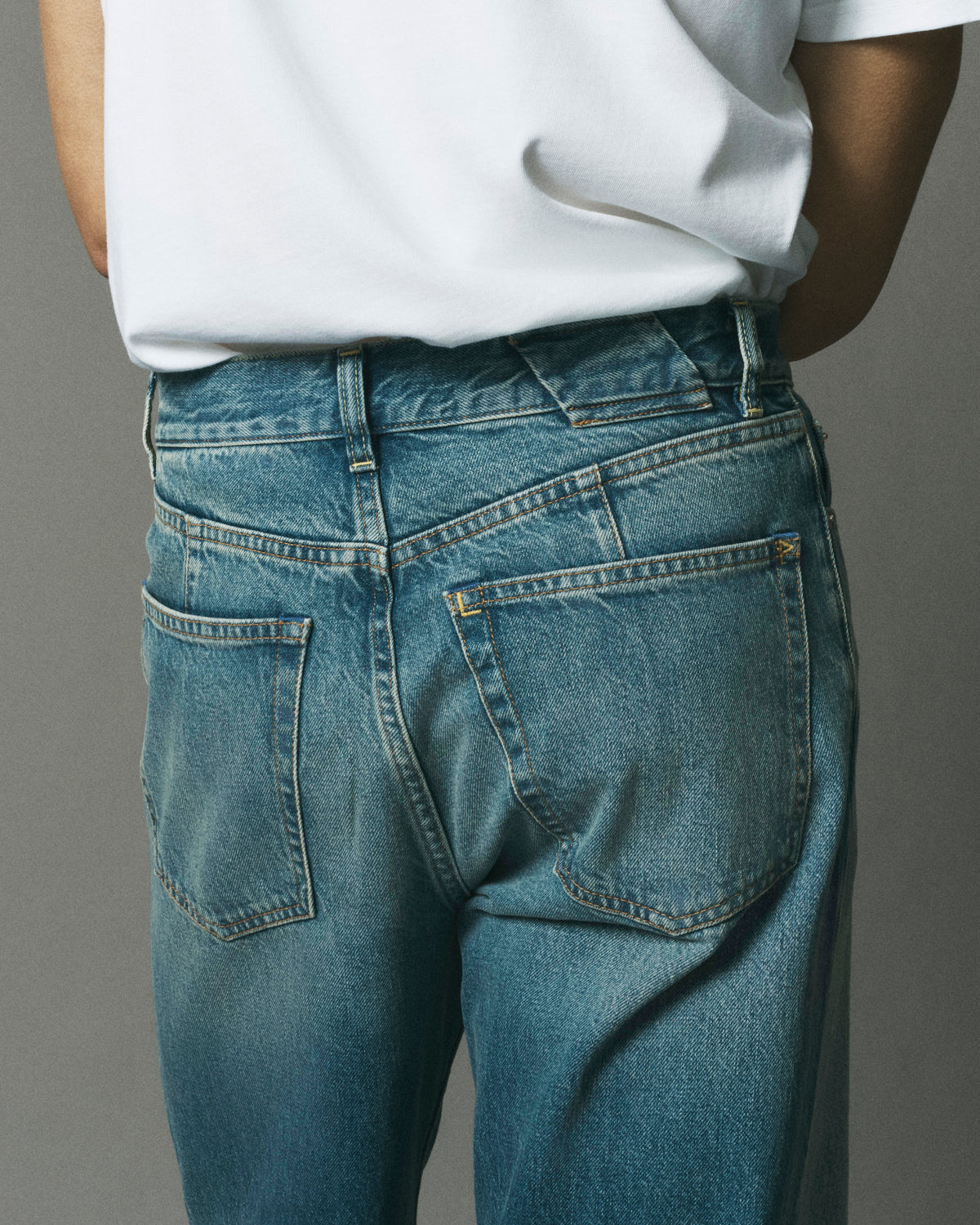 Penta 5-Pocket Denim Jeans image