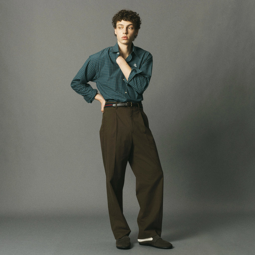 Perennial Button Down