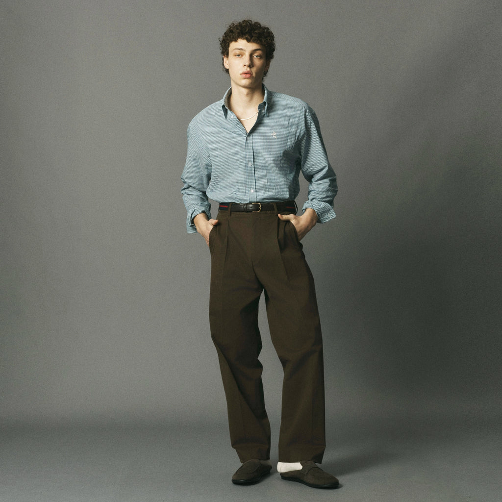 Perennial Button Down
