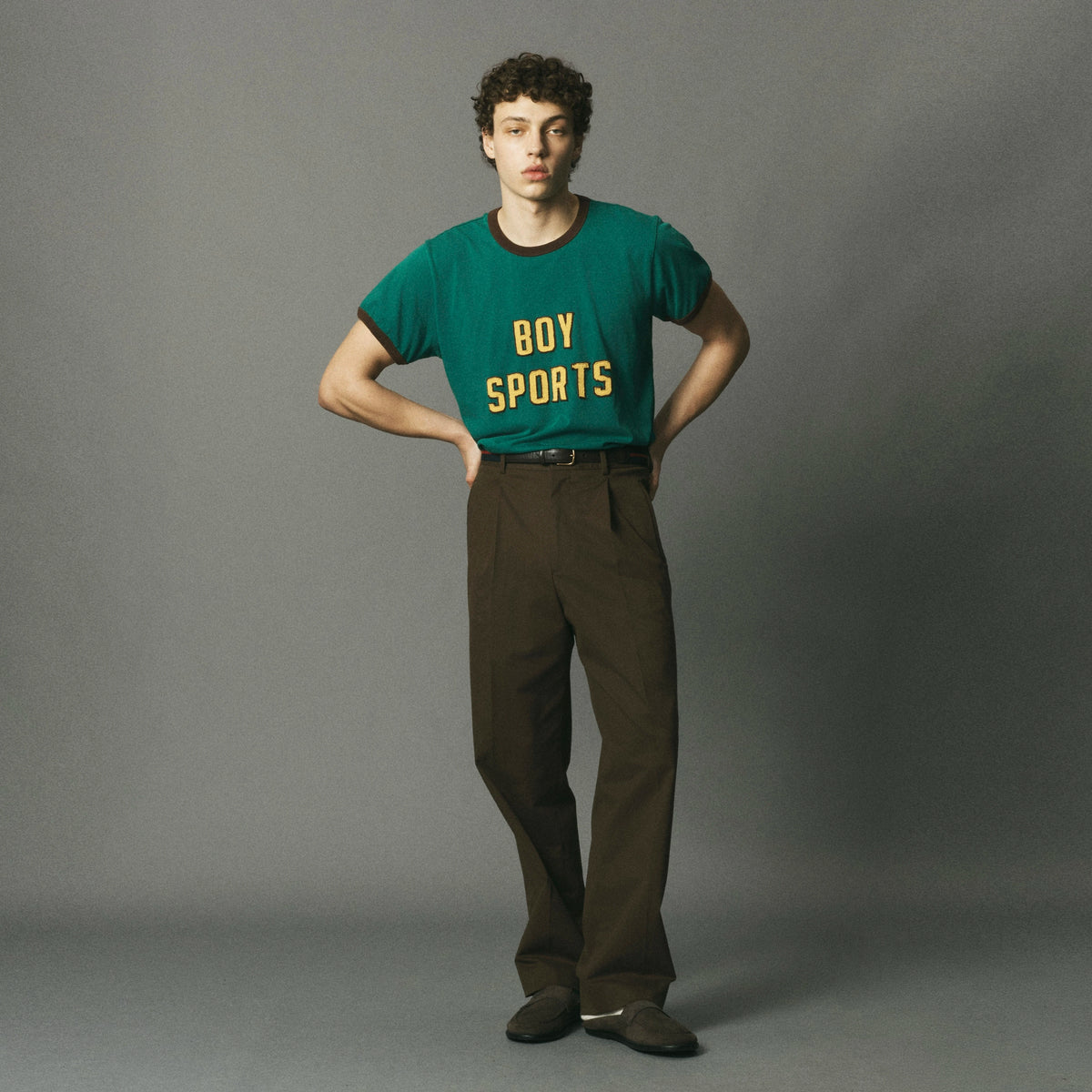 Boy Sports Tee image