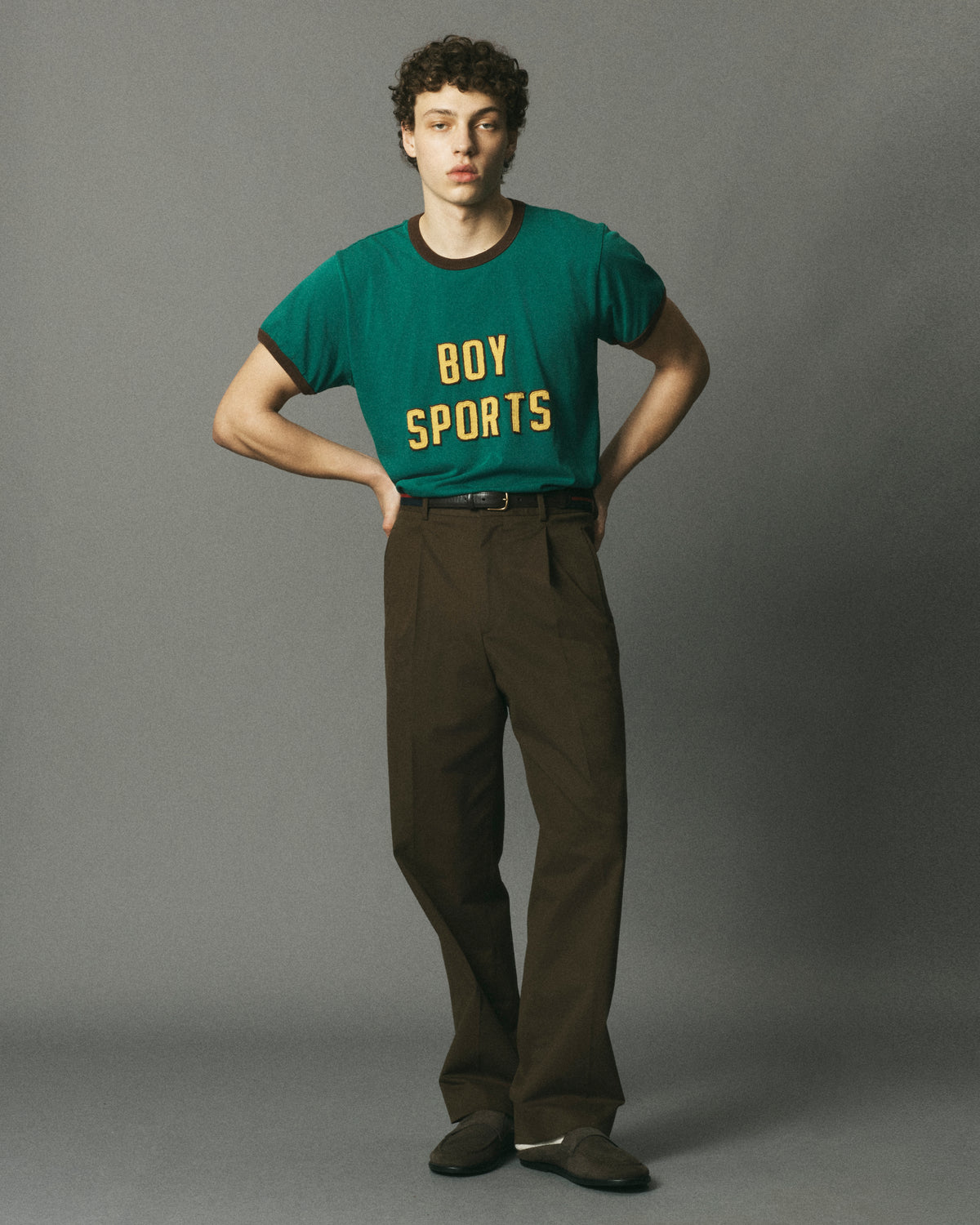 Boy Sports Tee image