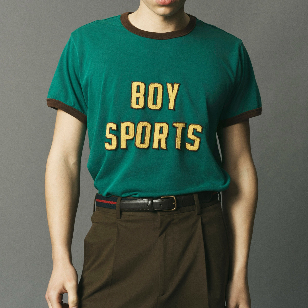 Boy Sports Tee image