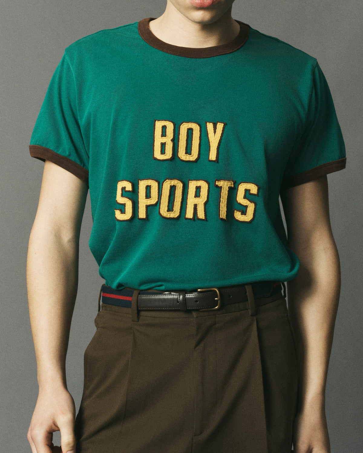 Boy Sports Tee image