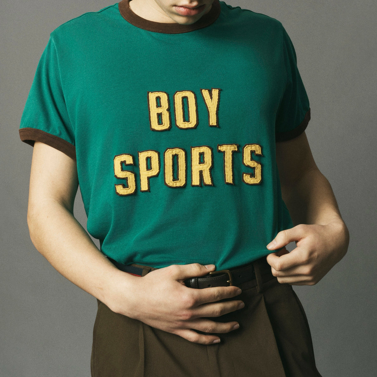 Boy Sports Tee image