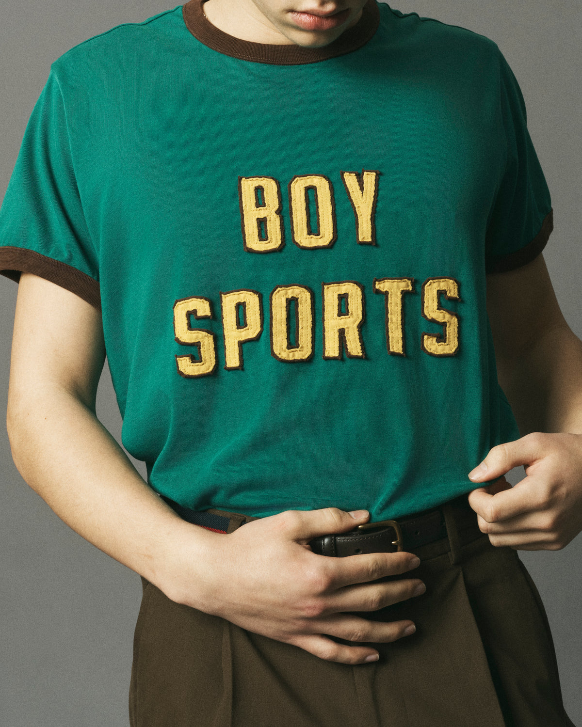 Boy Sports Tee image