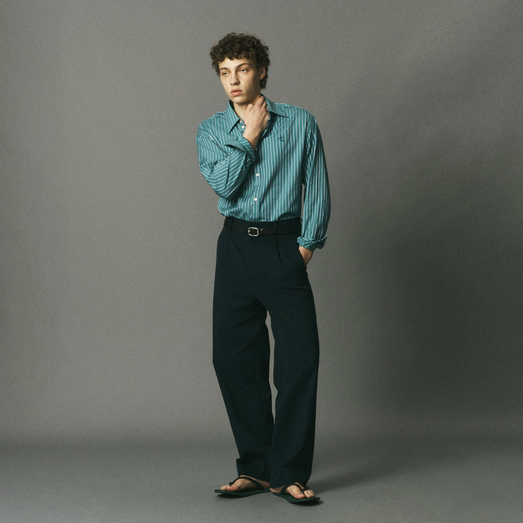 Perennial Button Down
