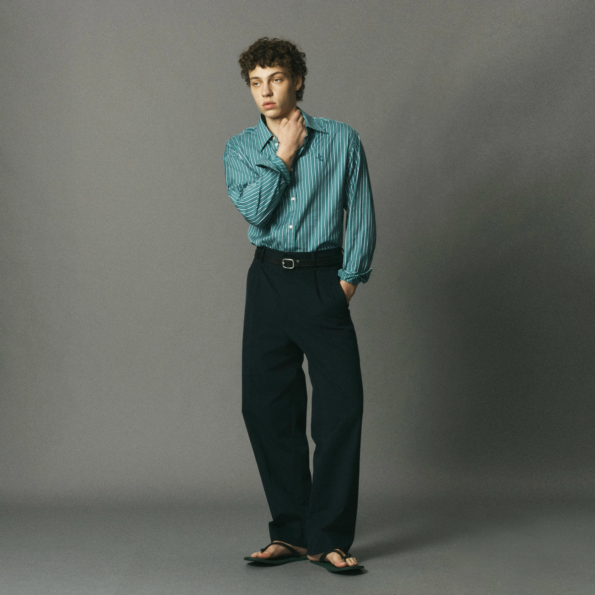 Perennial Button Down image