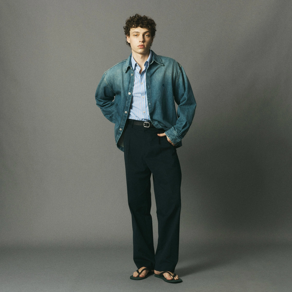 Denim Shirt image