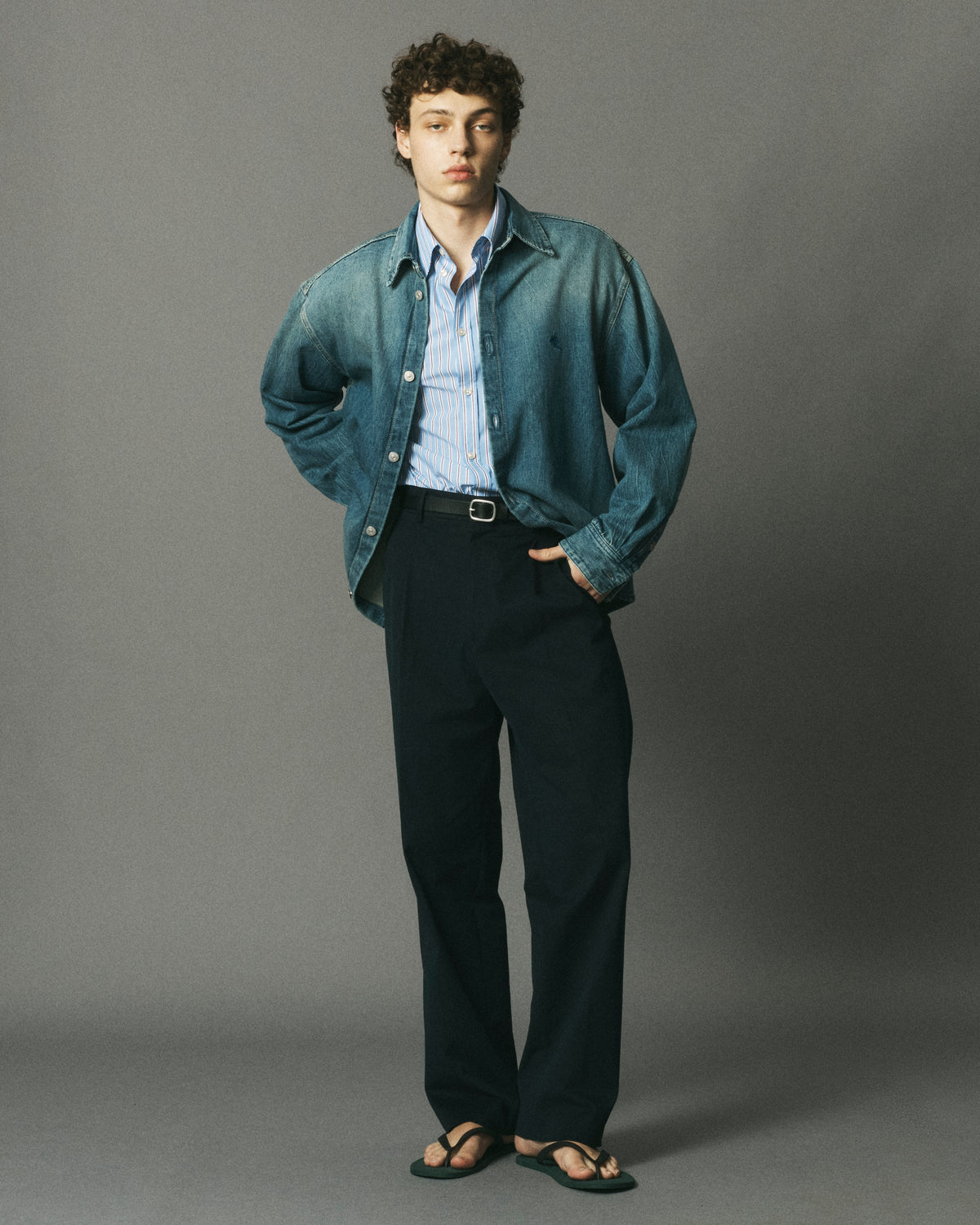 Denim Shirt image