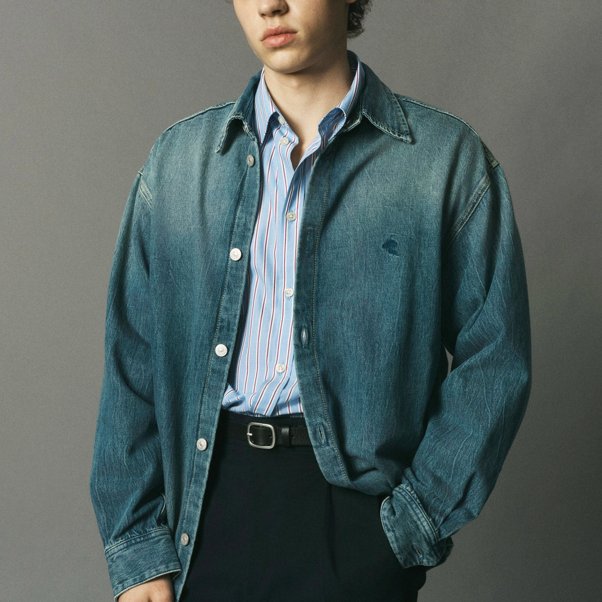 Denim Shirt image