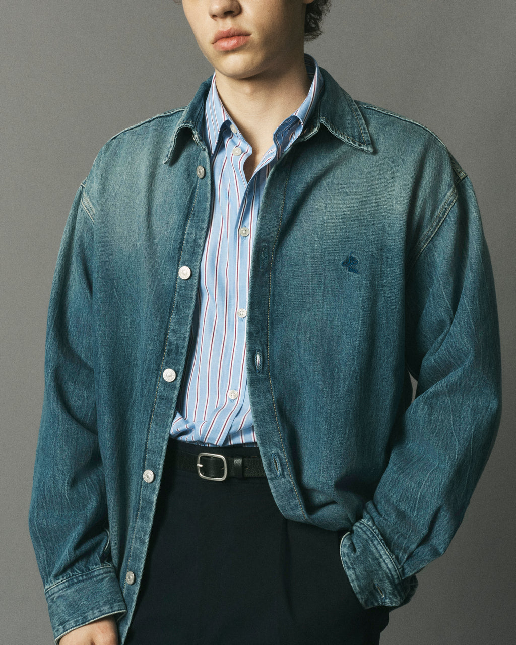 Denim Shirt