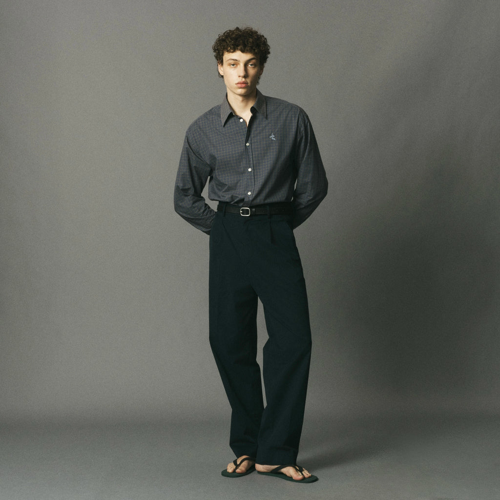 Perennial Button Down