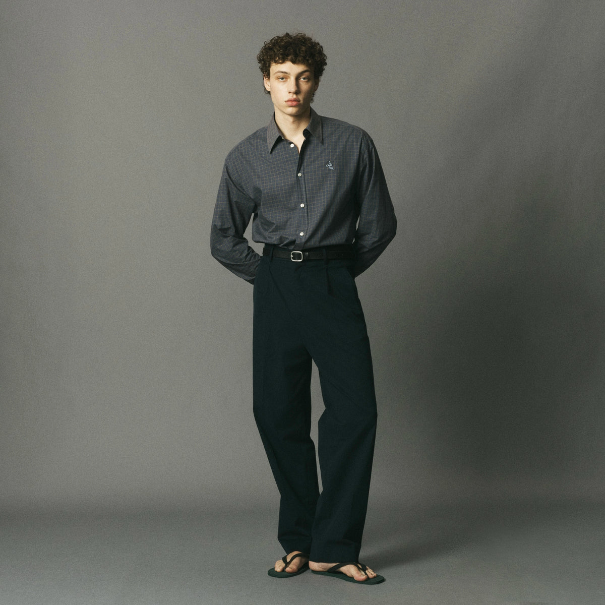 Perennial Button Down image