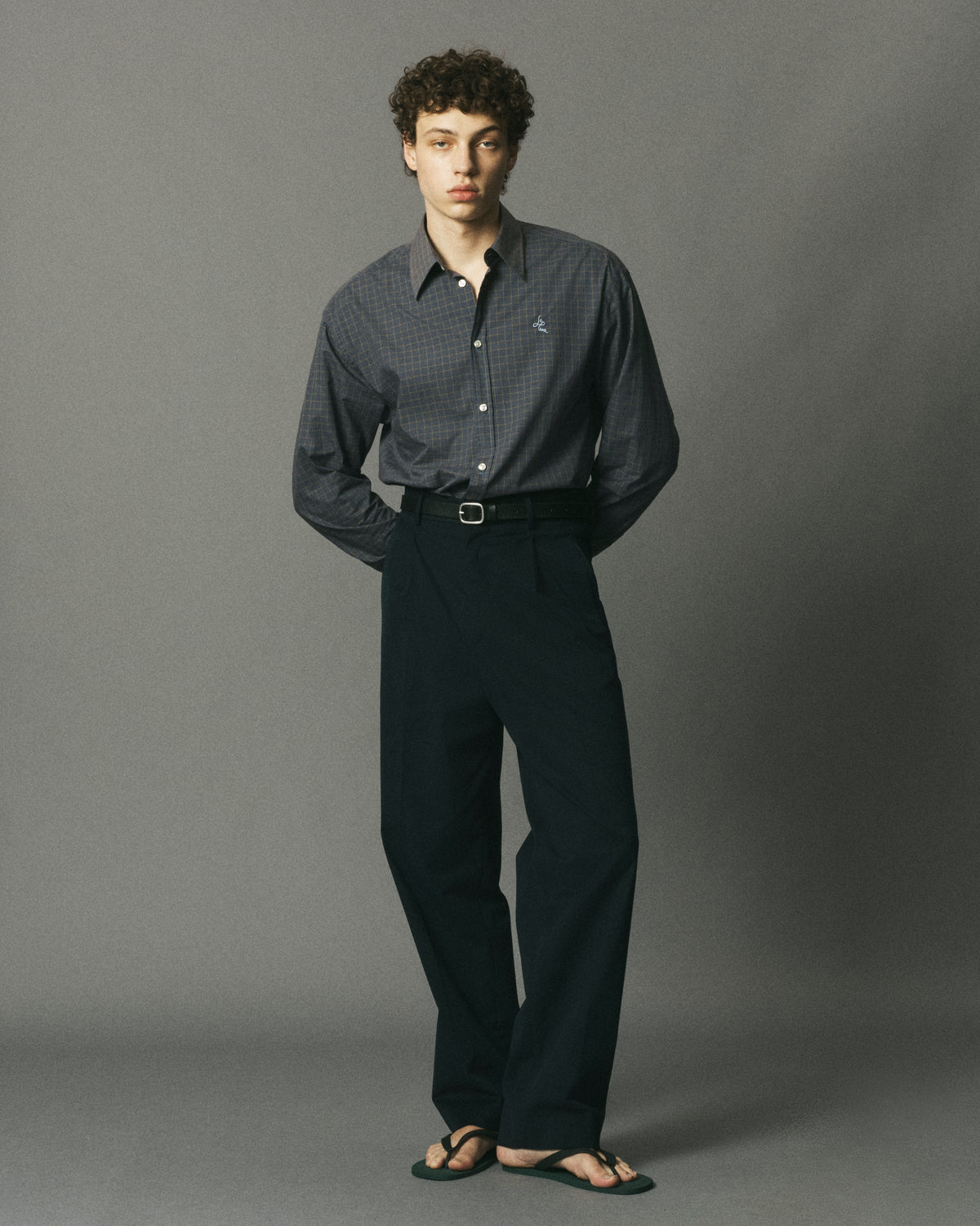 Perennial Button Down image