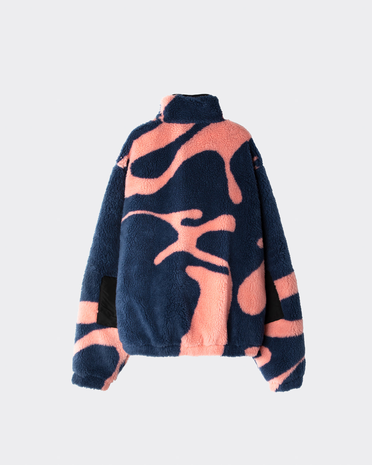 Woods Sherpa Pullover image