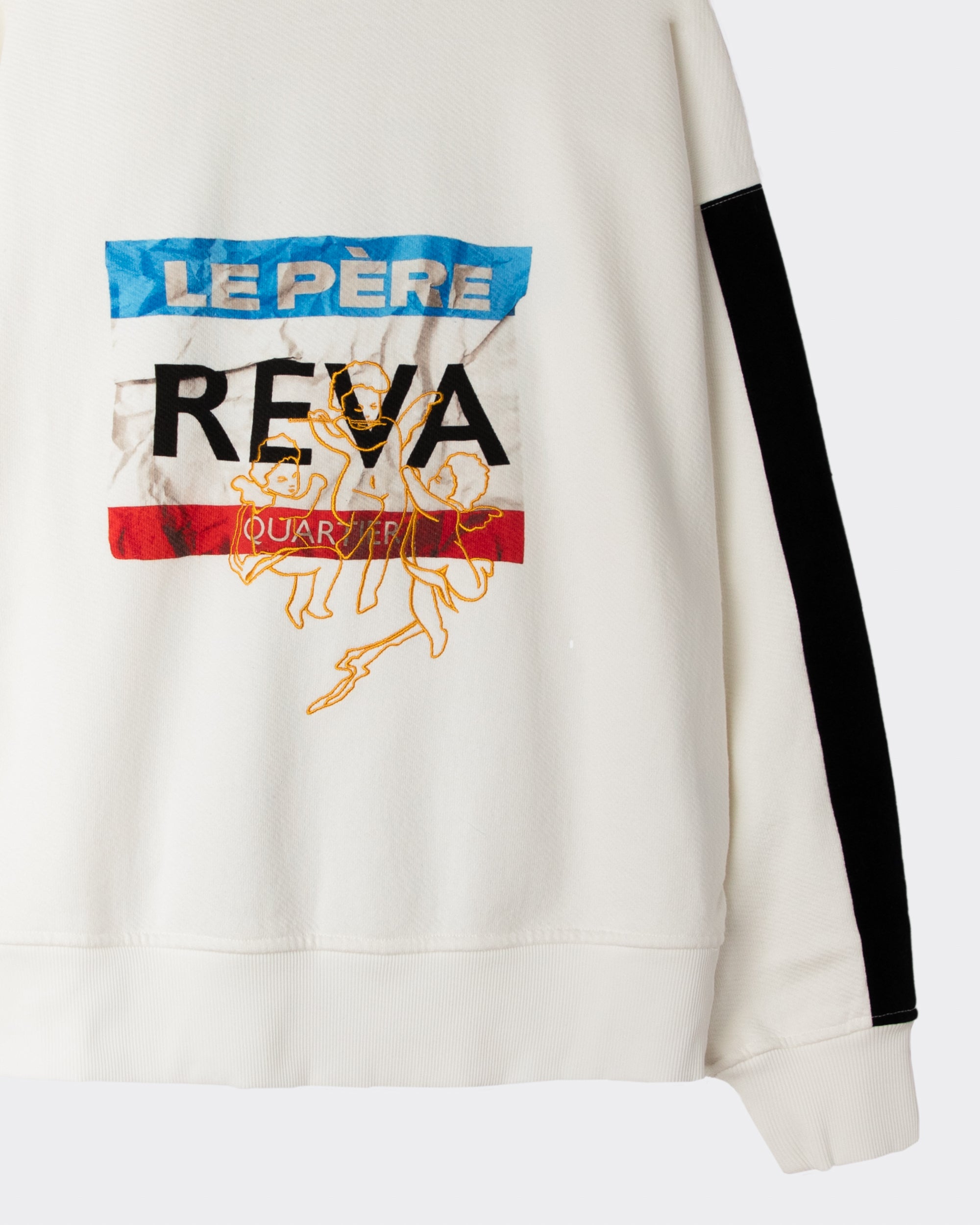 Reva Marathon Sweatshirt