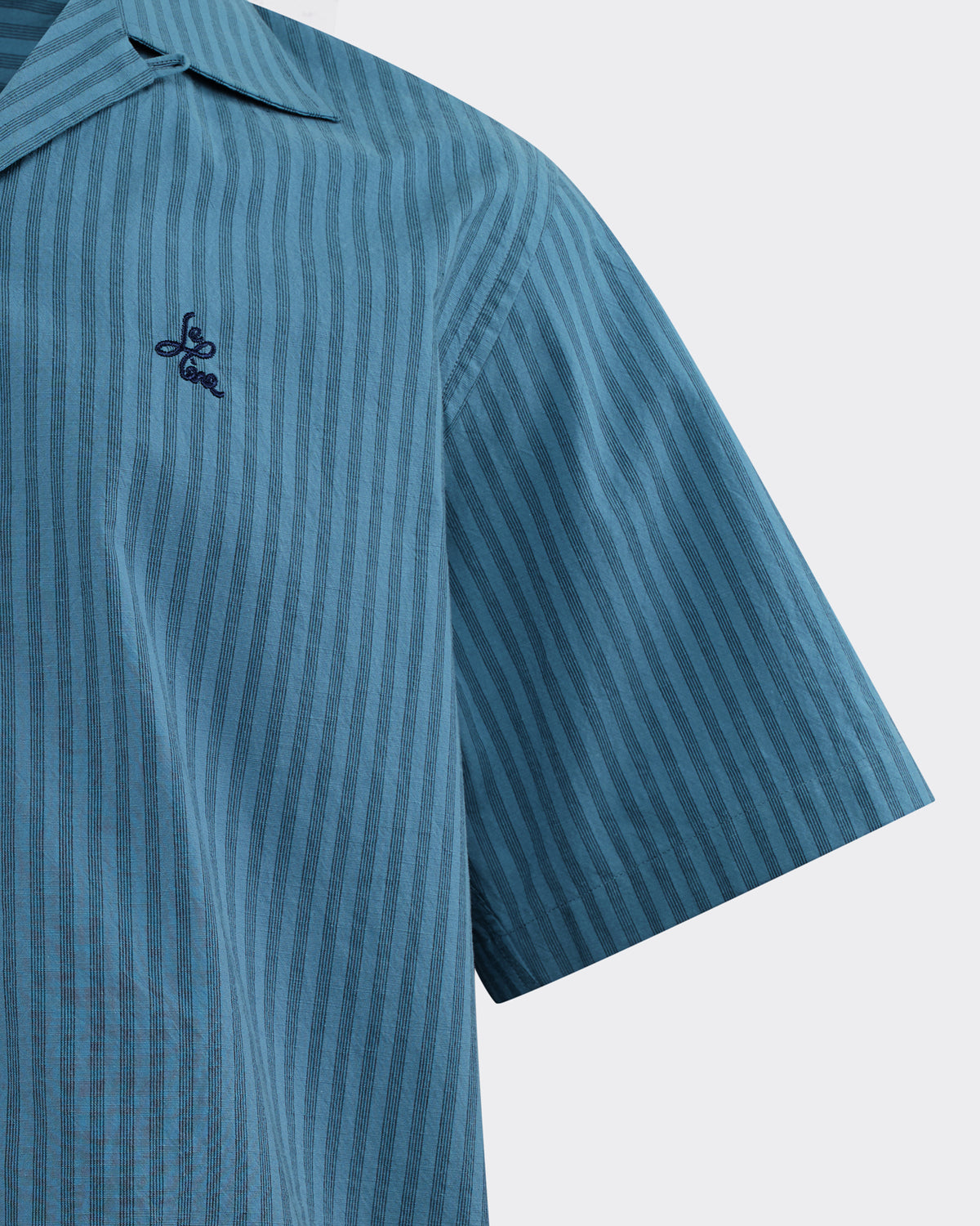 Poplin Camp Shirt image